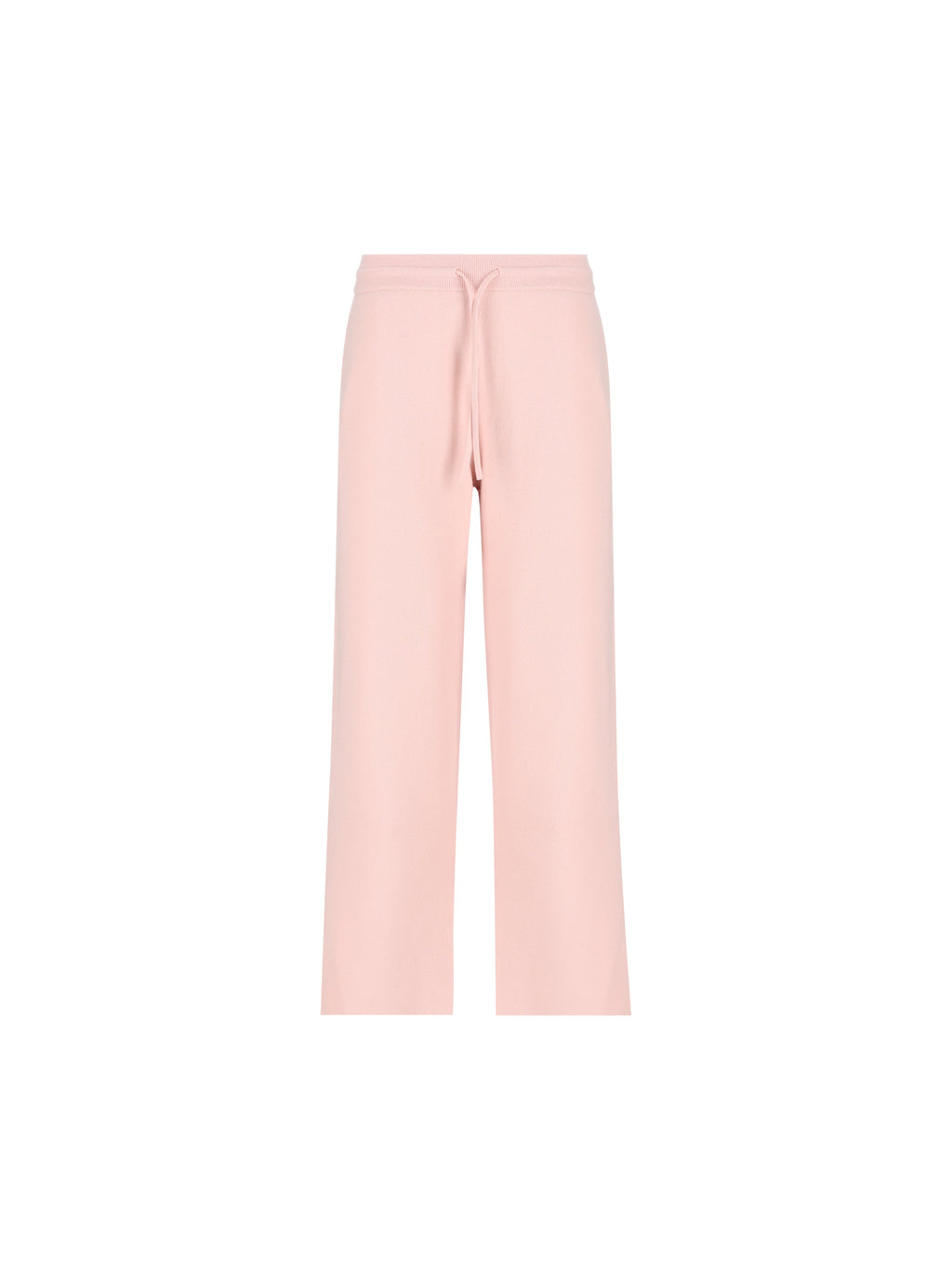 Burberry Women's Cashmere Blend Sweatpants in Pink - view 1