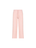 Burberry Women's Cashmere Blend Sweatpants in Pink - view 1