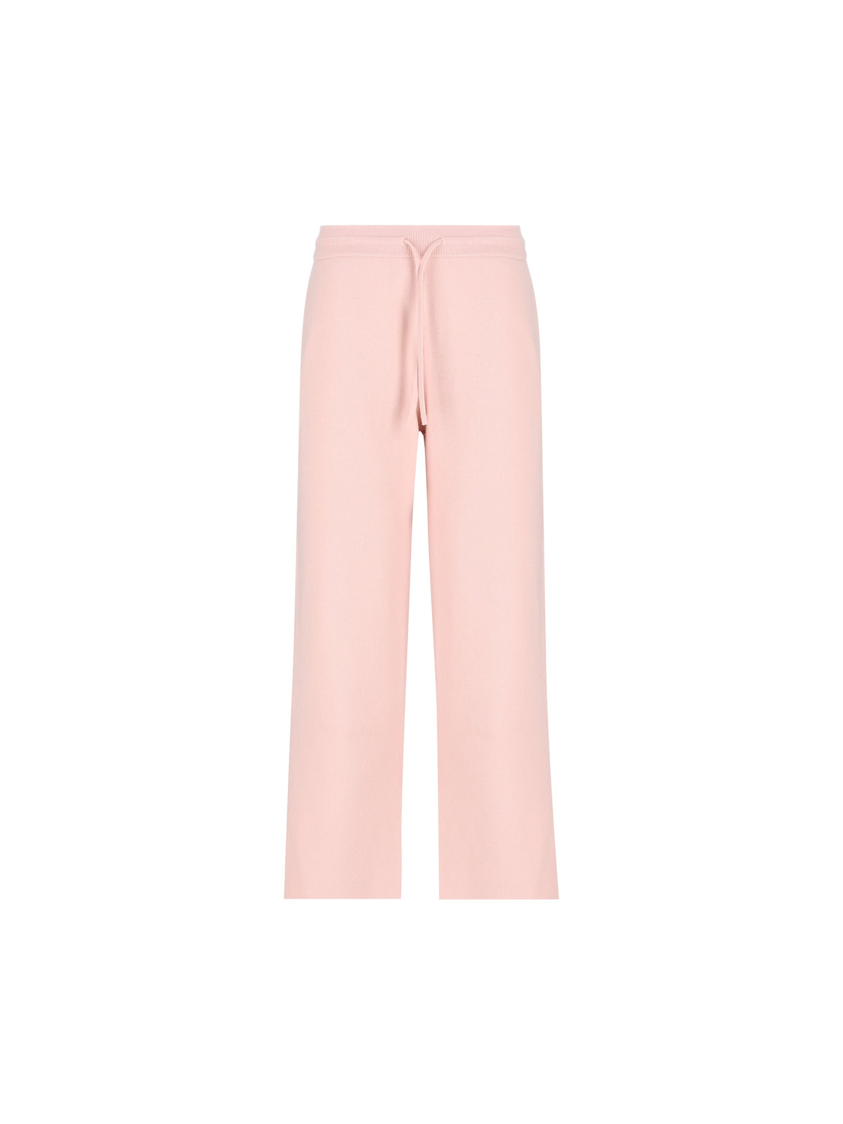 Burberry Women's Cashmere Blend Sweatpants in Pink - view 1