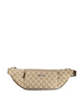 Gucci Men's GG Fabric Belt Bag in Beige - view 1