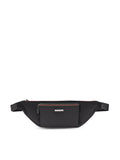 Gucci Men's GG Fabric Belt Bag in Black - view 1
