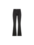 Gucci Women's Acetate Duchesse Trousers in Black - view 1