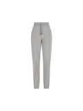 Loro Piana Women's Merano Baby Cashmere Trousers in Grey - view 1