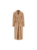 Max Mara Women's Ready Icon Camel Coat in Camel - view 1