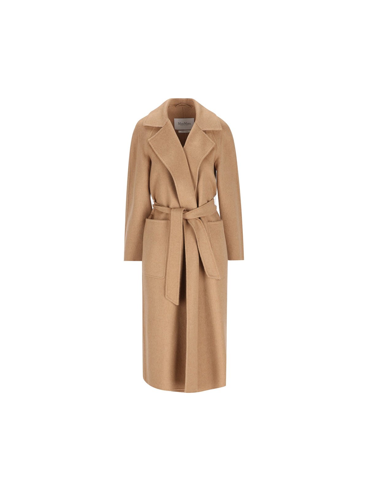 Max Mara Women's Ready Icon Camel Coat in Camel - view 1