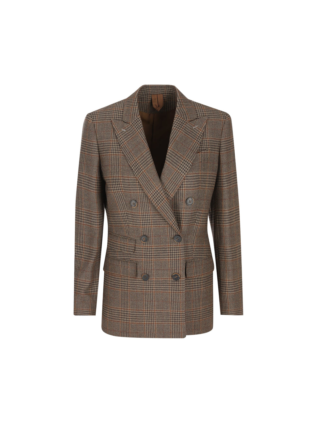 Max Mara Women's Wool Blazer in Brown - view 1