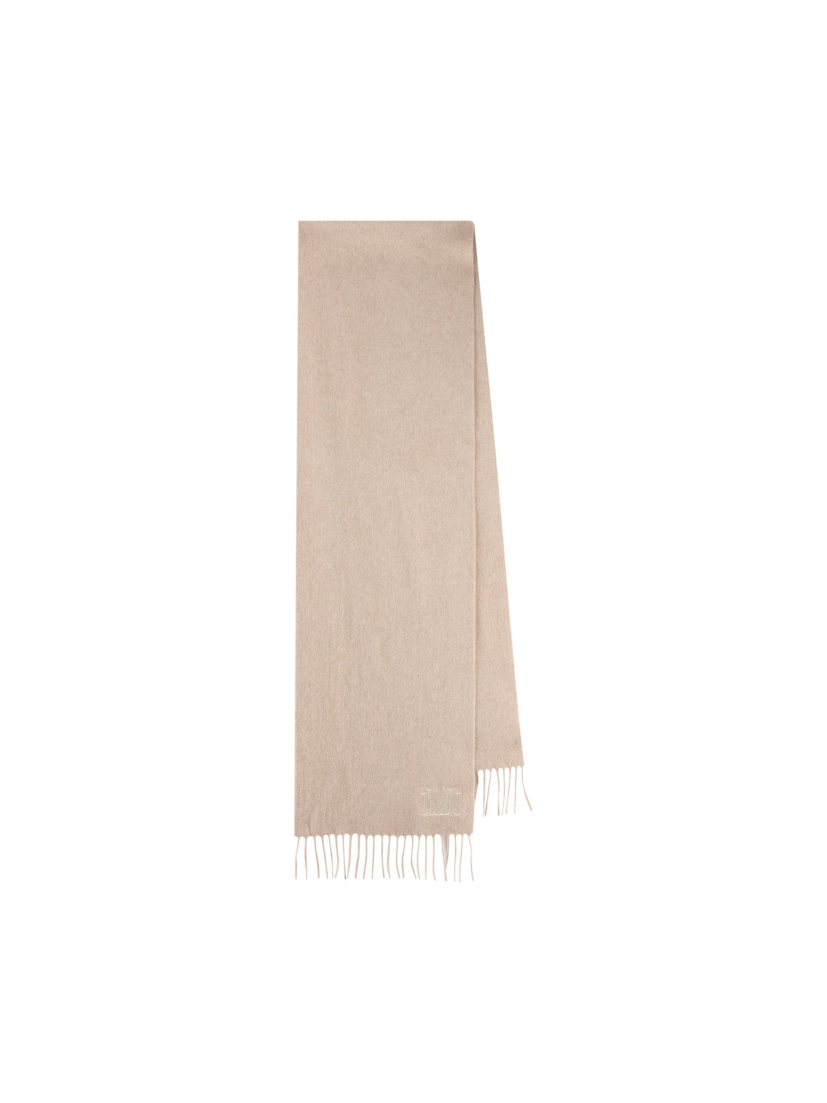 Max Mara Women's Wsdalia Cashmere Stole in Beige - view 1