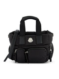 Moncler Women's Caradoc Nylon Tote Bag in Black - view 1