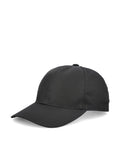 Prada Women's Re-Nylon Baseball Cap in Black - view 1