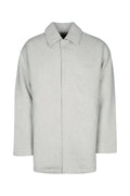 Dior Men's Knitted Coat in Cream - image 1
