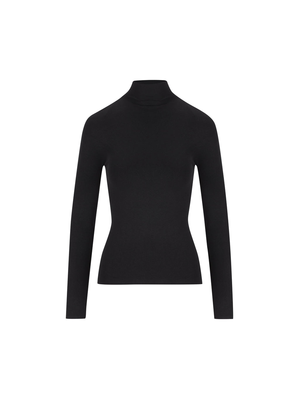 Gucci Women's Nylon Jersey Top in Black - view 1