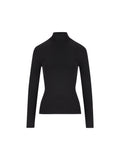 Gucci Women's Nylon Jersey Top in Black - view 1