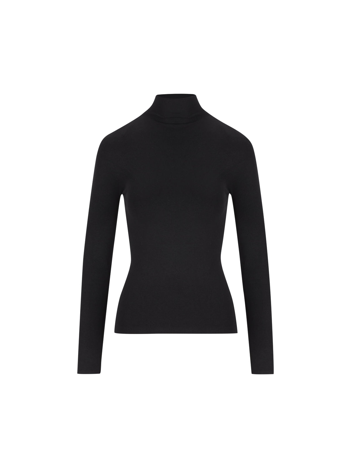 Gucci Women's Nylon Jersey Top in Black - view 1