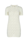 Celine Women's Mini Dress in White - image 1
