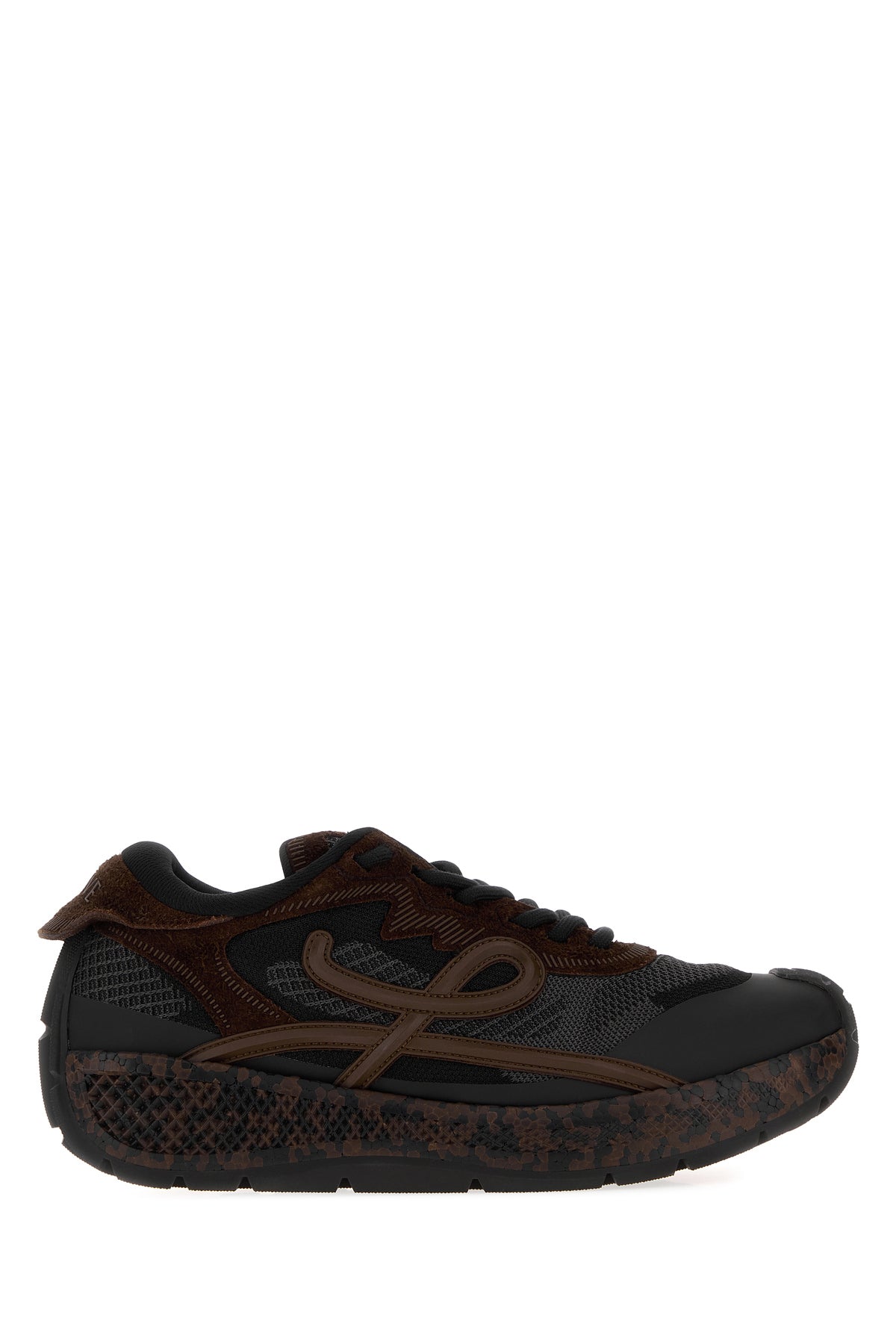 Loewe Men's Two-Tone Pogo Sneakers - image 1