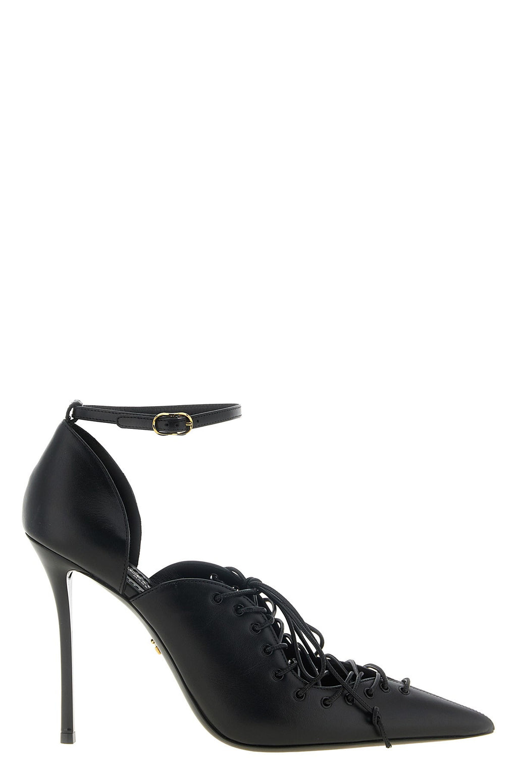 Dolce & Gabbana Women's Leather Pumps in Black - view 1
