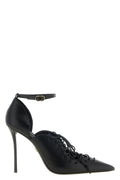 Dolce & Gabbana Women's Leather Pumps in Black - view 1