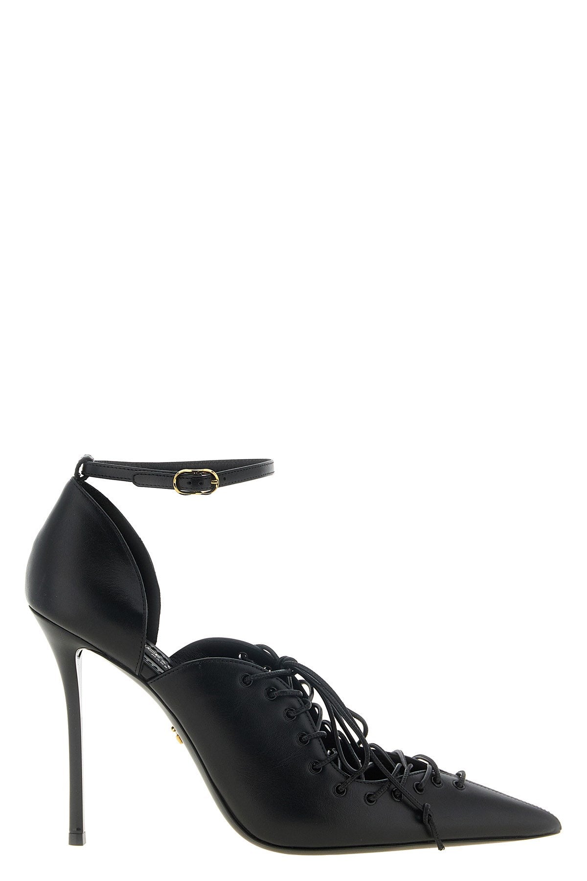 Dolce & Gabbana Women's Leather Pumps in Black - view 1