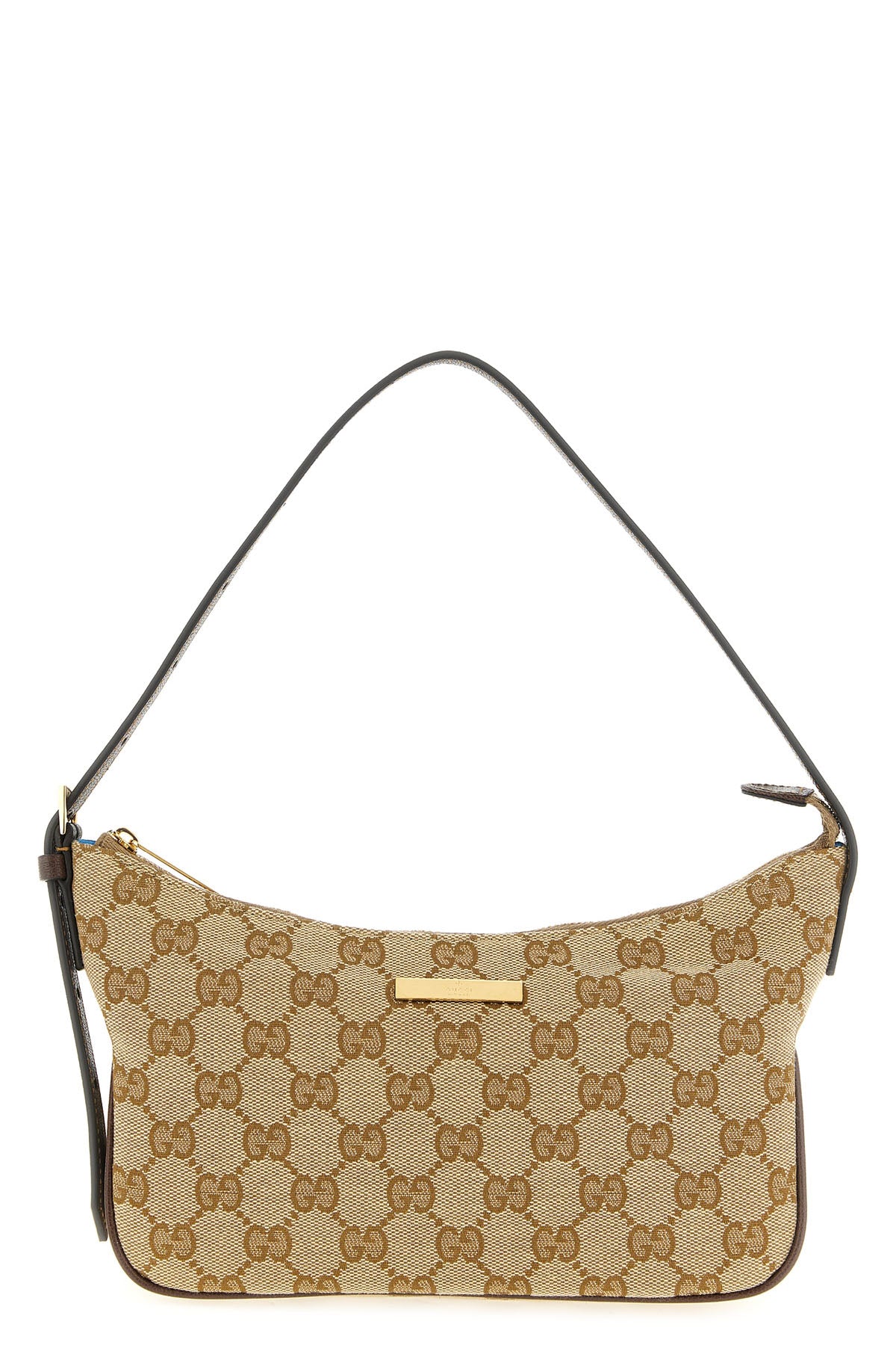 Gucci Women's Lady Lunetta Shoulder Bag in Beige - image 1