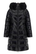 Moncler Women's Fulmarusse Down Jacket in Black Polyamide - view 1