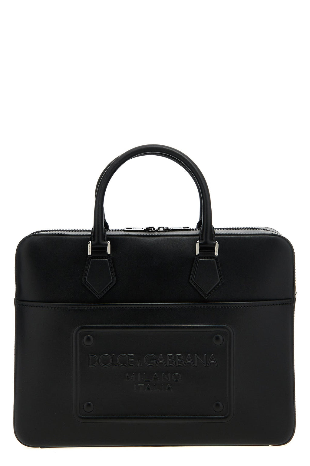Dolce and Gabbana Men's Shopping In Vitello Liscio - image 1