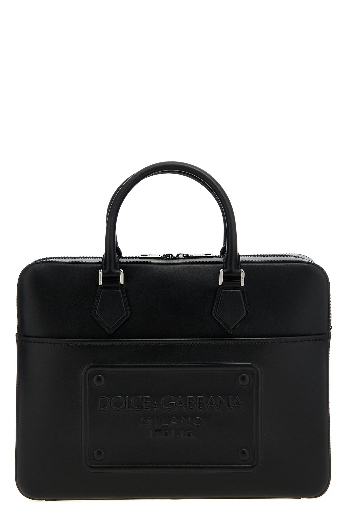 Dolce and Gabbana Men's Shopping In Vitello Liscio - image 1