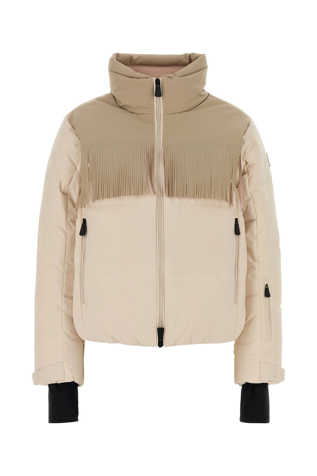 Moncler Grenoble Women's Two-Tone Bessin Down Jacket - image 1