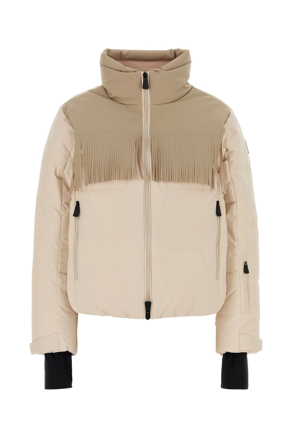 Moncler Grenoble Women's Two-Tone Bessin Down Jacket - image 1