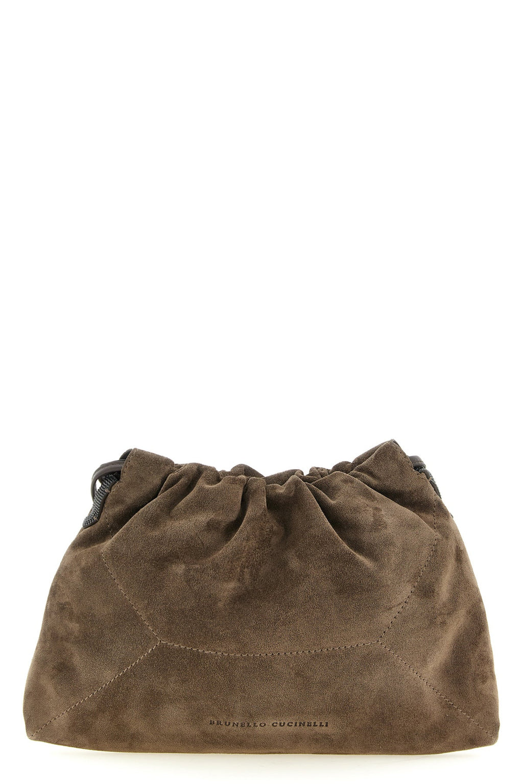 Brunello Cucinelli Women's BC Duo Shoulder Bag in Brown - image 1