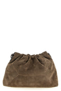 Brunello Cucinelli Women's BC Duo Shoulder Bag in Brown - image 1