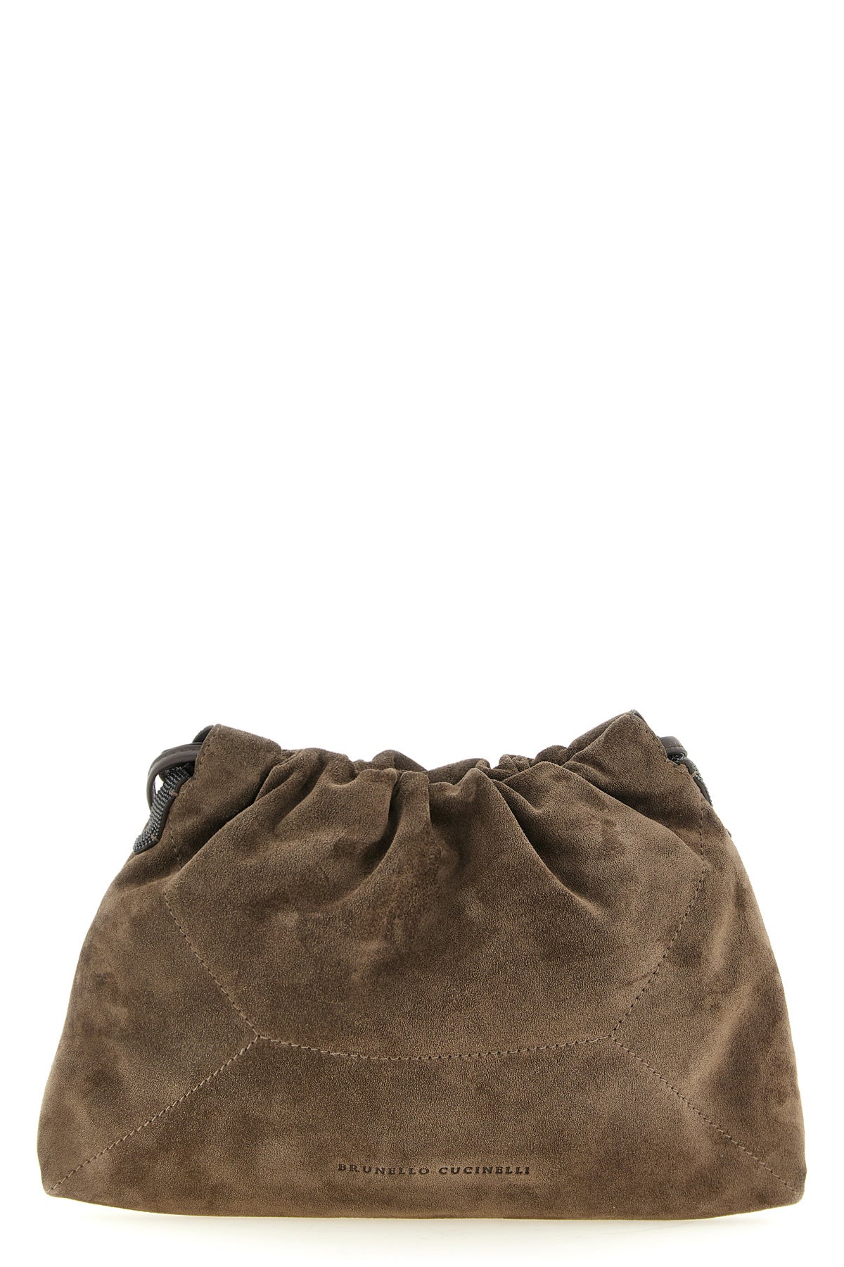 Brunello Cucinelli Women's BC Duo Shoulder Bag in Brown - image 1