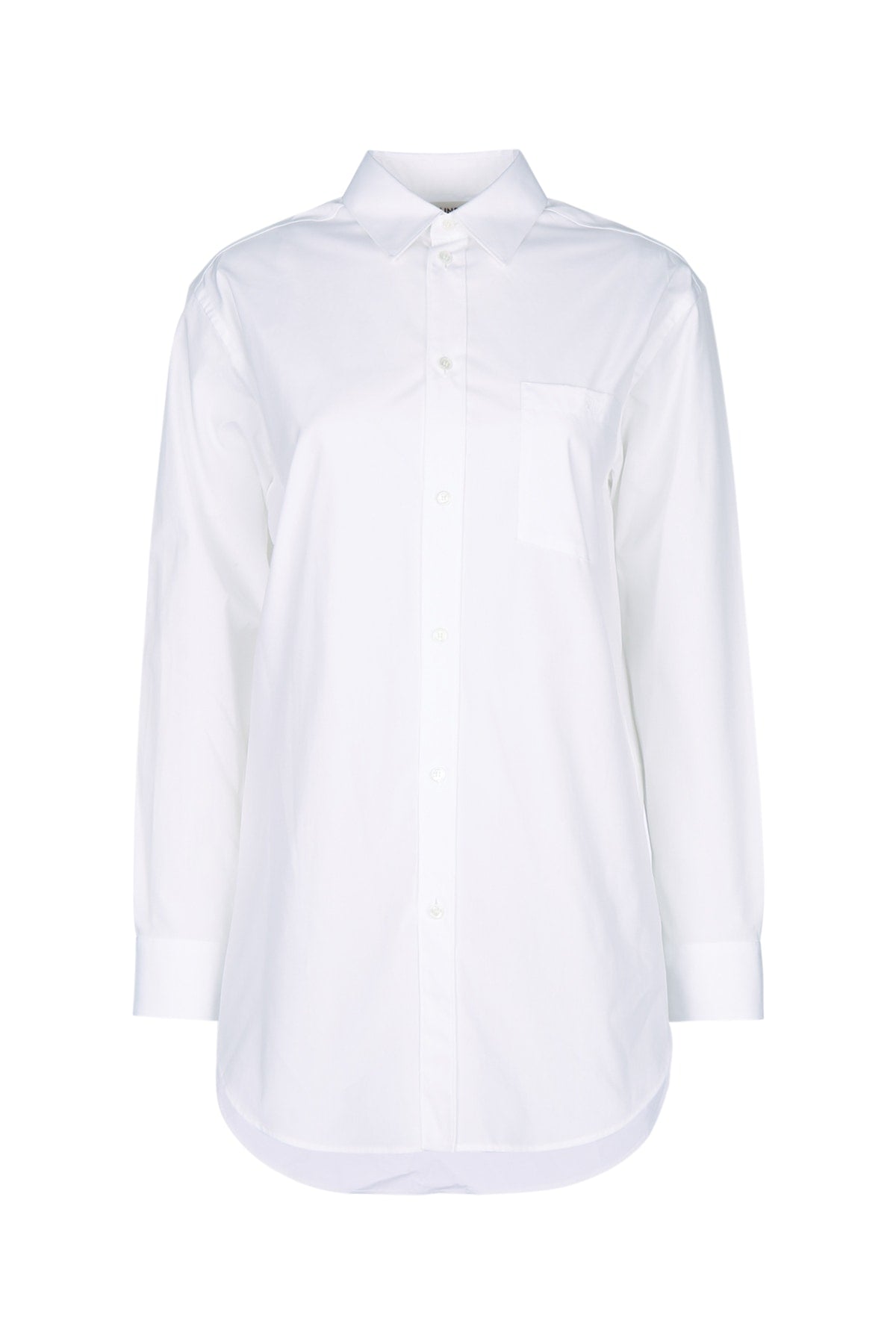 Celine Women's Oversized Shirt in White - image 1