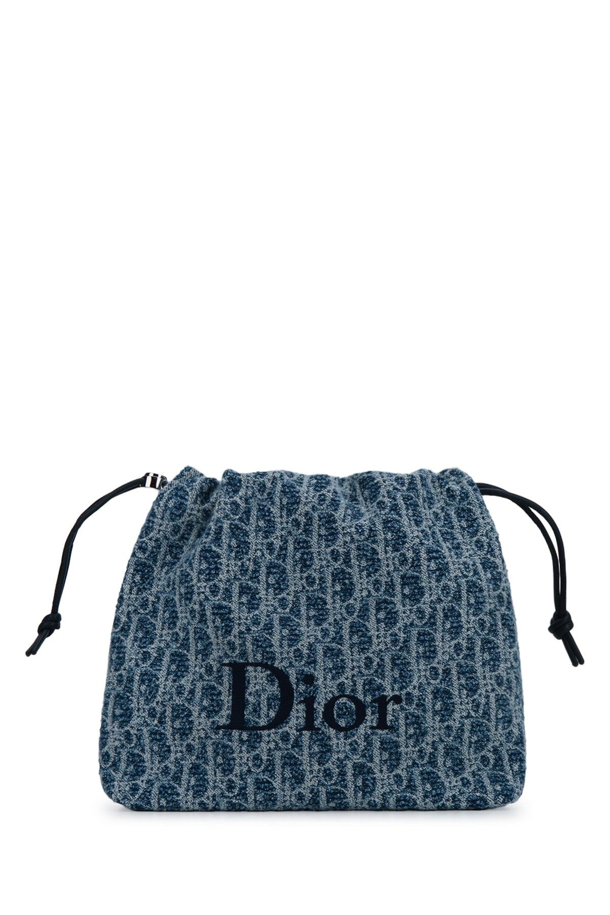 Dior Women's Diortravel Pouch in Blue - image 1