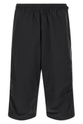 Gucci Men's Black Interlocking G Bermuda Shorts - image 1