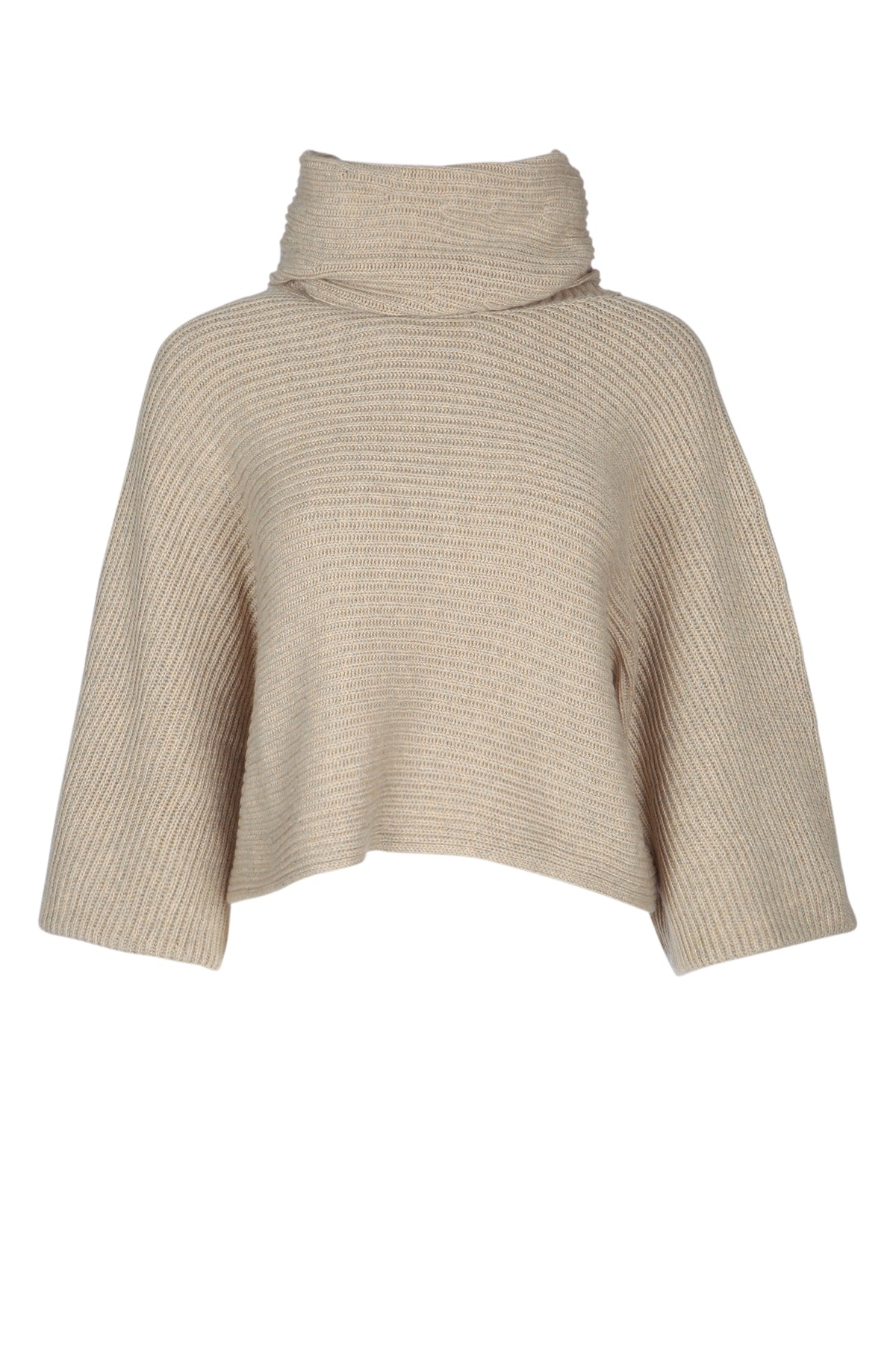 Loro Piana Women's Cashmere Juniper Sweater in Beige - image 1
