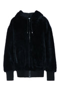 Dior Women's Reversible Shearling Jacket in Black - image 1