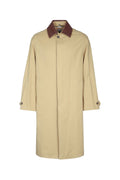 Dior Men's Parka Coat in Cream - image 1