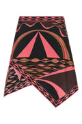 Pucci Women's Pink Dune Skirt - image 1