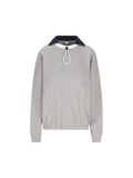 Loewe Women's Cotton Sweatshirt in Grey - view 1