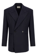 Saint Laurent Men's Luxurious Felted Wool Gabardine Blazer - image 1
