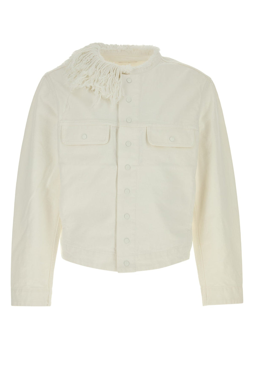 Celine Men's Chasseur Jacket in Cream - image 1