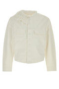 Celine Men's Chasseur Jacket in Cream - image 1