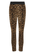 Dolce and Gabbana Women's Leggings Leo in Brown - image 1