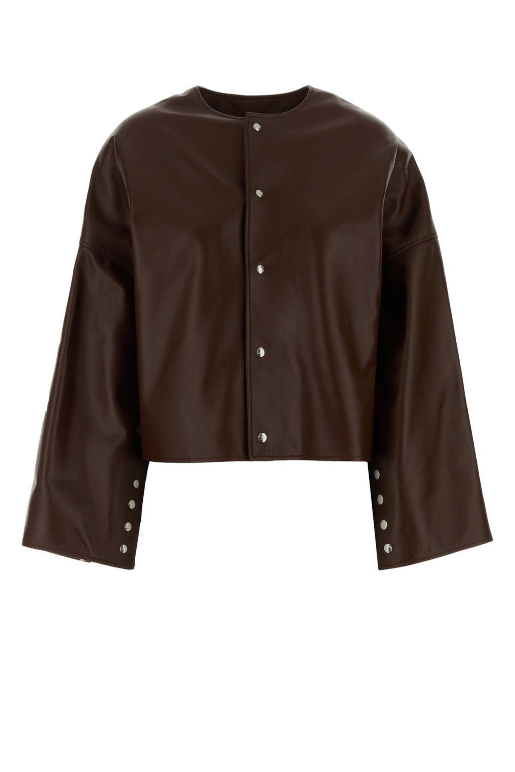 Celine Women's Cardigan Jacket in Brown - image 1