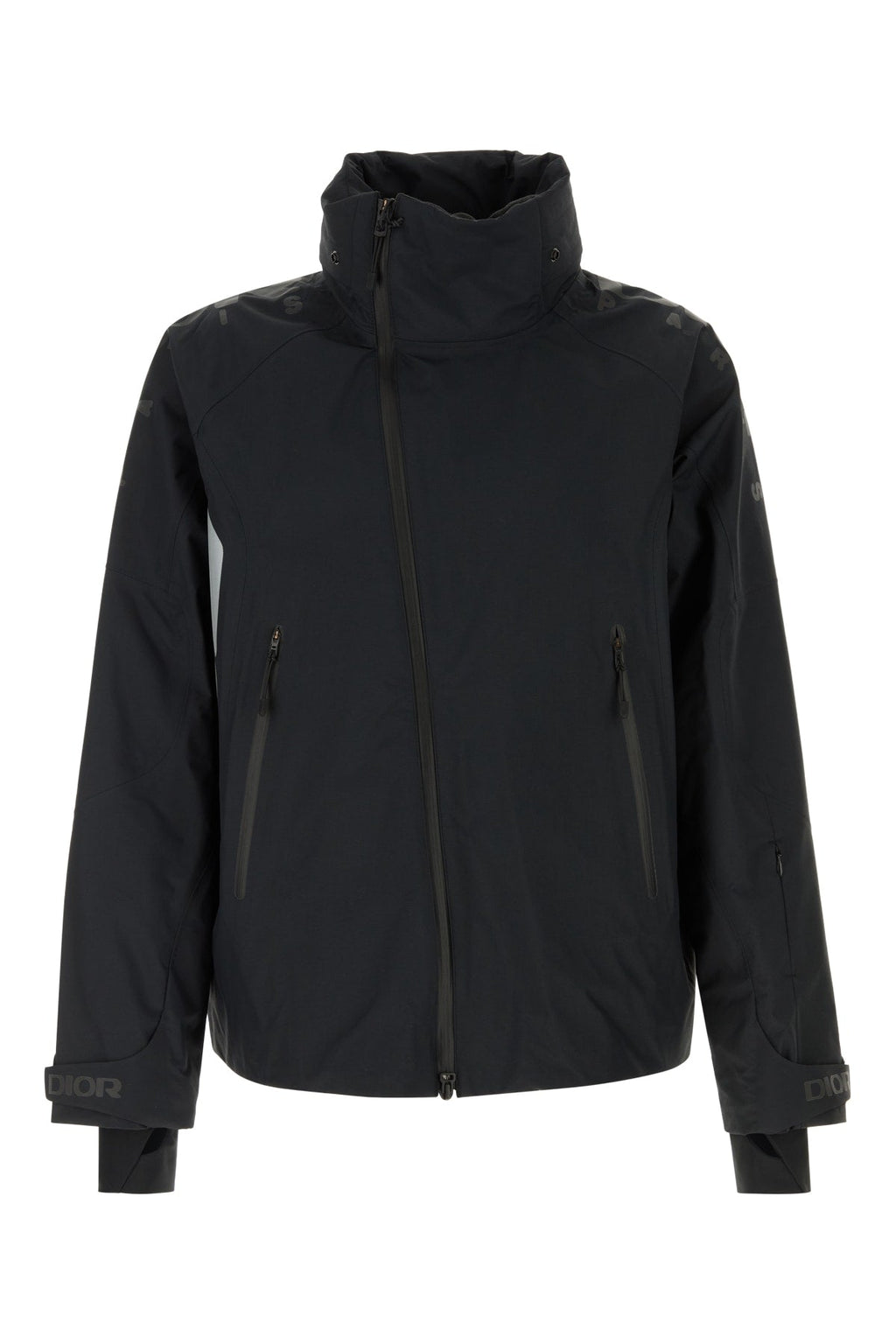 Dior Men's Hooded Jacket in Dark Grey - image 1