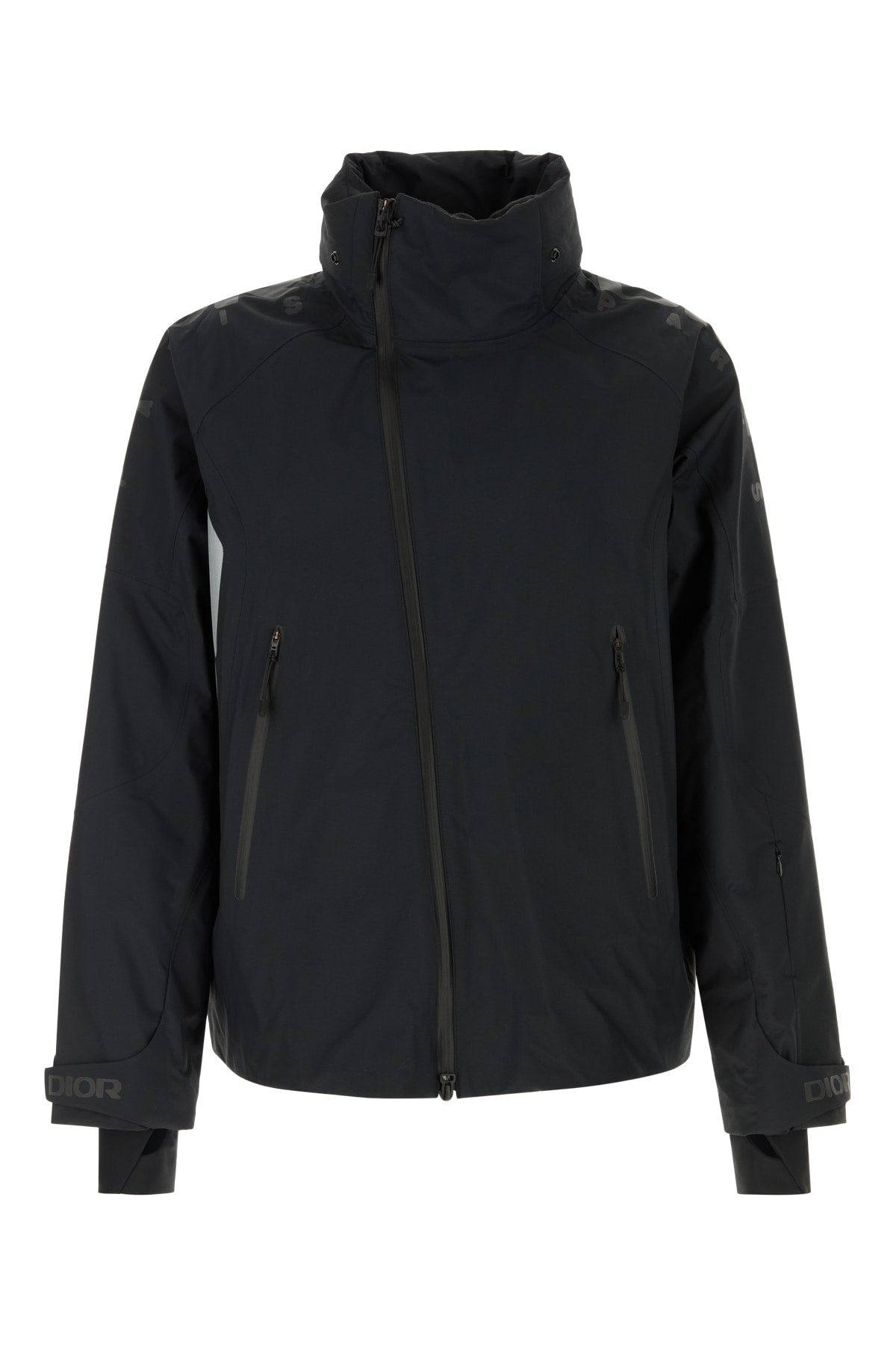 Dior Men's Hooded Jacket in Dark Grey - image 1