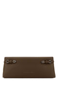 Brunello Cucinelli Women's Leather Clutch in Olive - image 1