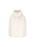 Prada Women's Reversible Nylon Jacket in White - view 1