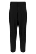 Dolce & Gabbana Men's Flannel Pants in Black - view 1