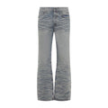 Acne Studios Men's 5 Pocket Denim Jeans in Blue - image 1